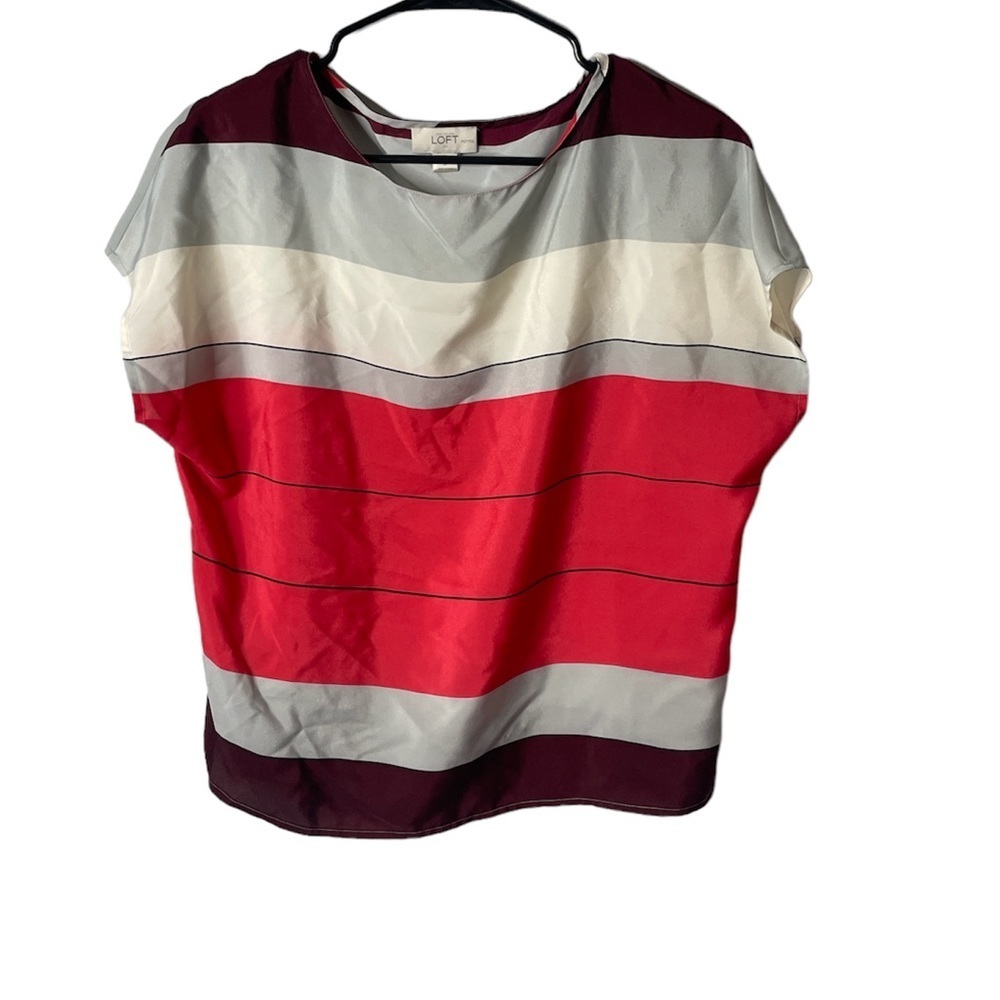 LOFT BLOUSE